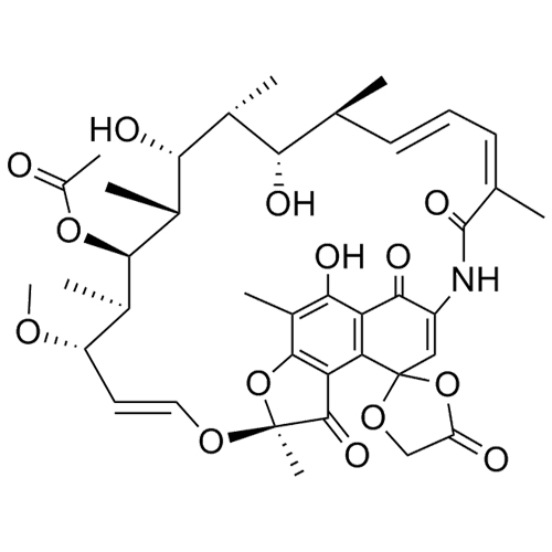 Picture of Rifaximin EP Impurity F