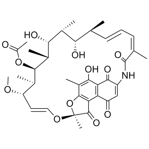 Picture of Rifaximin EP Impurity E