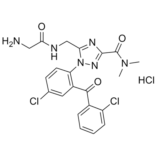 Picture of Rilmazafone HCl