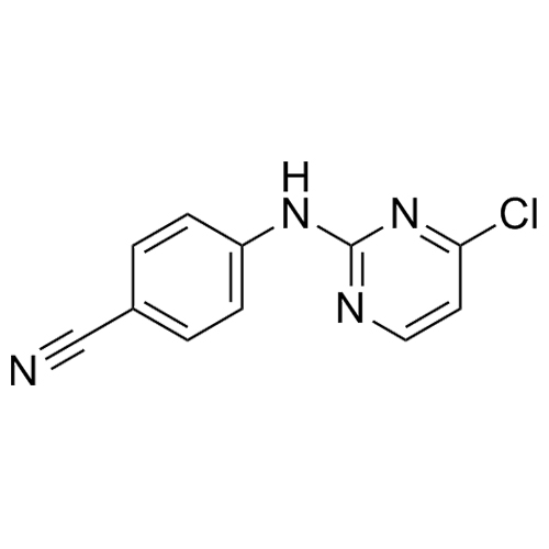 Picture of Rilpivirine Chloro Impurity