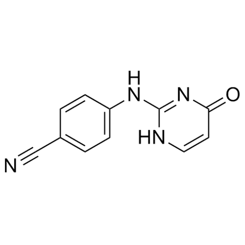 Picture of Rilpivirine Keto Impurity