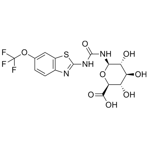 Picture of Riluzolamide N-Glucuronide