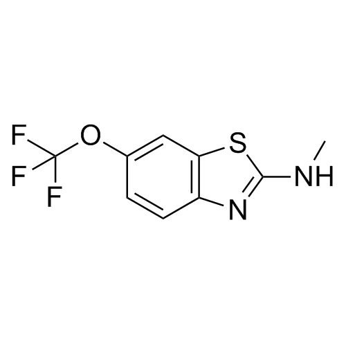 Picture of N-Methyl Riluzole