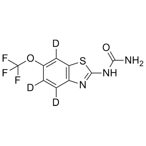 Picture of Riluzolamide-d3