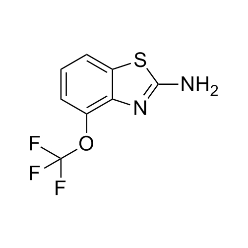 Picture of Riluzole 4-Trifluoromethoxyl Impurity