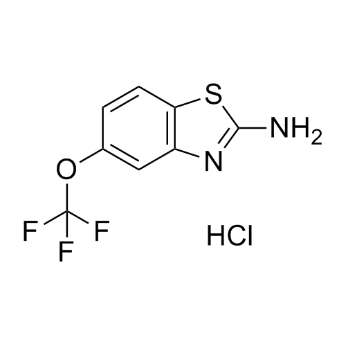 Picture of 5-(trifluoromethoxy)benzo[d]thiazol-2-amine hydrochloride