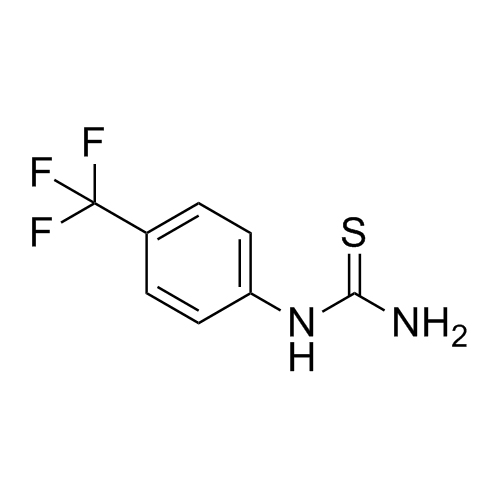 Picture of [4-(Trifluoromethyl)phenyl]thiourea