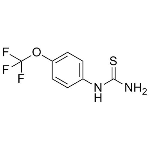 Picture of 1-(4-(trifluoromethoxy)phenyl)thiourea