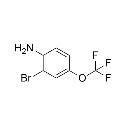 Picture of 2-Bromo-4-(trifluoromethoxy)aniline