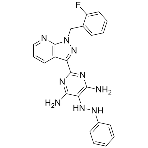 Picture of Riociguat Impurity 3