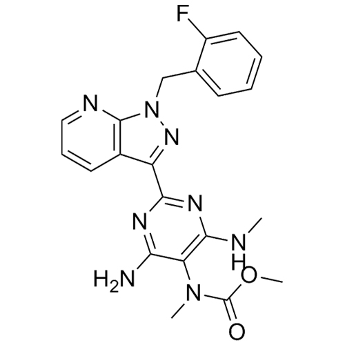 Picture of Riociguat Impurity 1