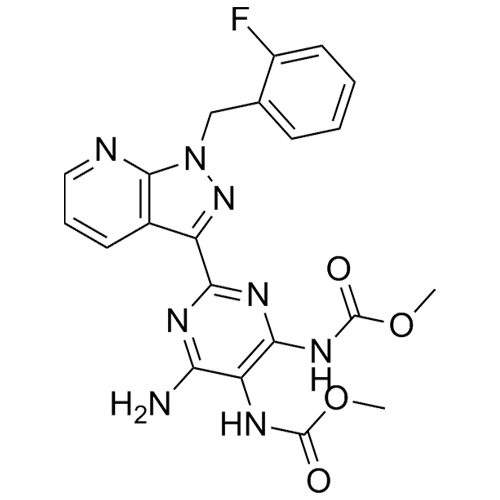 Picture of Riociguat Impurity 4