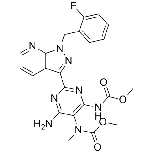 Picture of Riociguat Impurity 7