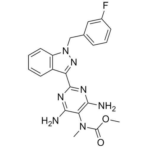 Picture of Riociguat Impurity 8