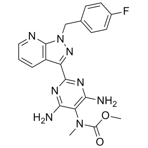 Picture of Riociguat Impurity 9