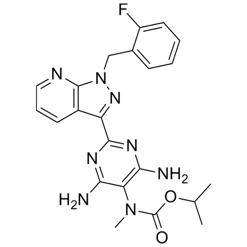 Picture of Riociguat Impurity 11