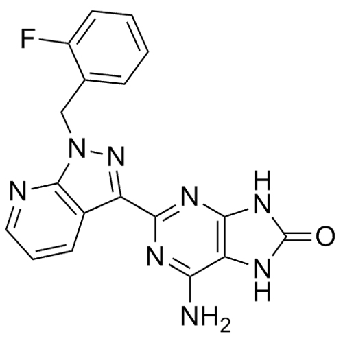 Picture of Riociguat Impurity 12