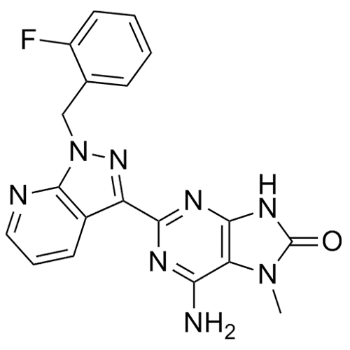 Picture of Riociguat Impurity 13