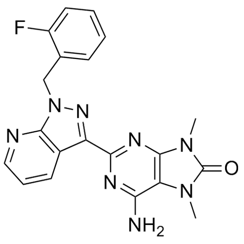 Picture of Riociguat Impurity 14