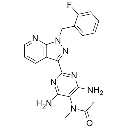 Picture of Riociguat Impurity 15