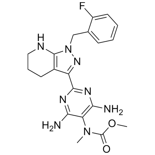 Picture of Riociguat Impurity 18