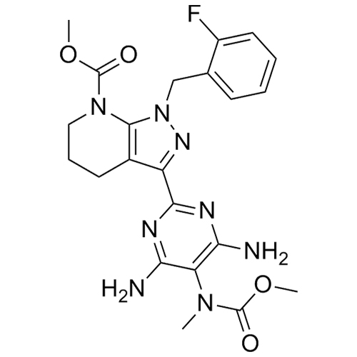 Picture of Riociguat Impurity 19