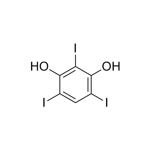 Picture of Riodoxol (2,4,6-Triiodoresorcinol)