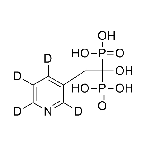 Picture of Risedronic Acid-d4