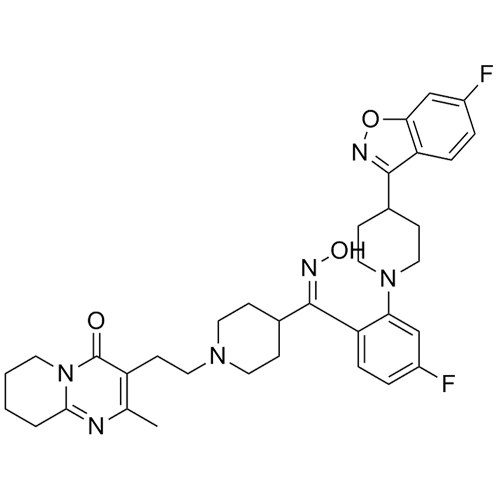Picture of Risperidone EP Impurity J (Mixture of E/Z isomers)
