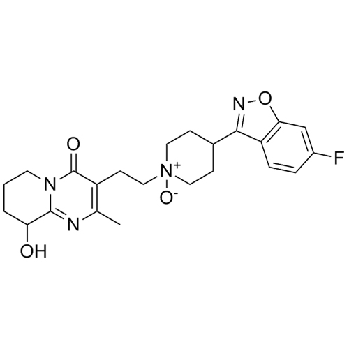 Show details for Paliperidone N-Oxide Picture of Paliperidone N-Oxide