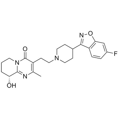 Picture of (R)-9-Hydroxy Risperidone ((R)-Paliperidone)