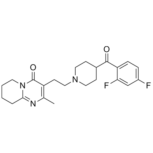 Show details for Risperidone EP Impurity H Picture of Risperidone EP Impurity H