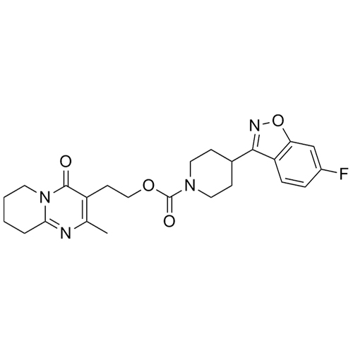 Show details for Risperidone EP Impurity F Picture of Risperidone EP Impurity F