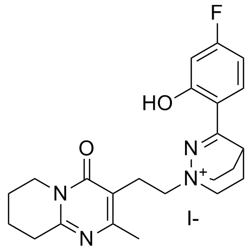 Show details for Bicyclo Risperidone Picture of Bicyclo Risperidone