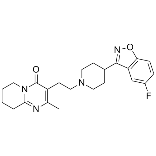 Show details for Risperidone EP Impurity D Picture of Risperidone EP Impurity D