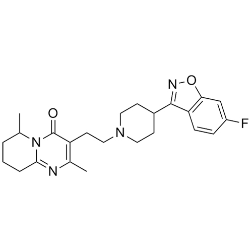 Show details for Risperidone EP Impurity E Picture of Risperidone EP Impurity E