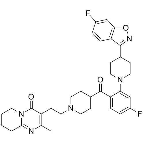 Show details for Risperidone EP Impurity I Picture of Risperidone EP Impurity I