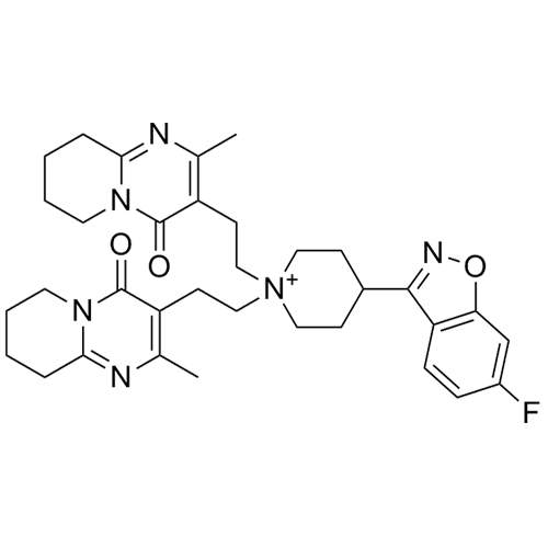 Show details for Risperidone Quaternary Salt Picture of Risperidone Quaternary Salt