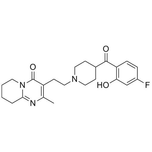 Show details for Risperidone Related Compound G Picture of Risperidone Related Compound G