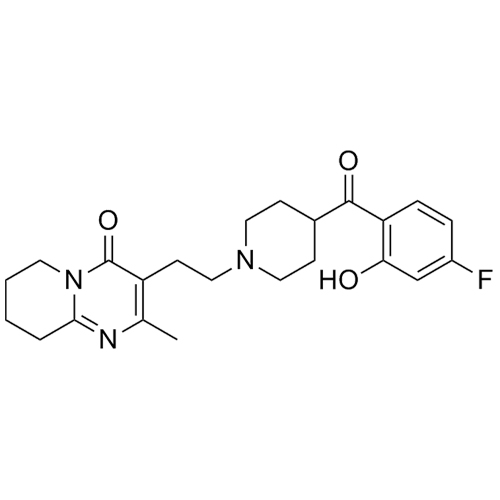 Picture of Risperidone Related Compound G