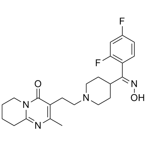 Show details for Risperidone EP Impurity A Picture of Risperidone EP Impurity A
