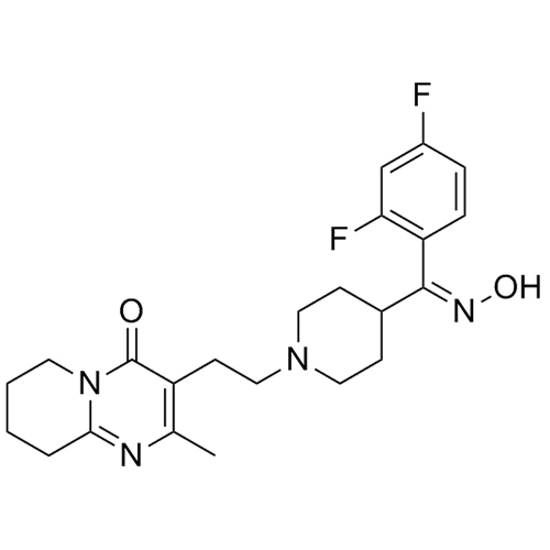 Show details for Risperidone EP Impurity B Picture of Risperidone EP Impurity B