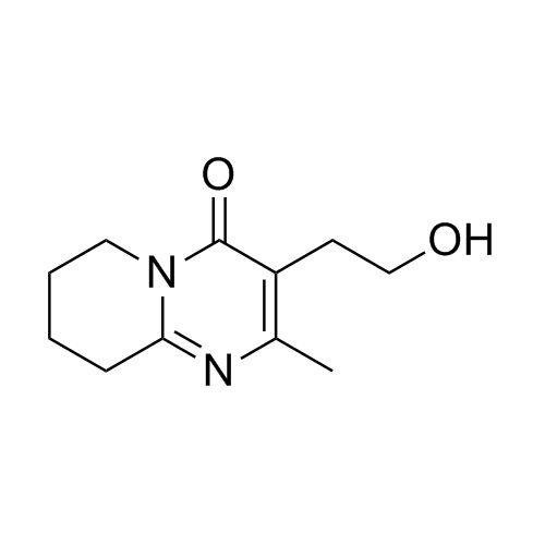 Picture of 3-(2-hydroxyethyl)-2-methyl-6,7,8,9-tetrahydro-4H-pyrido[1,2-a]pyrimidin-4-one
