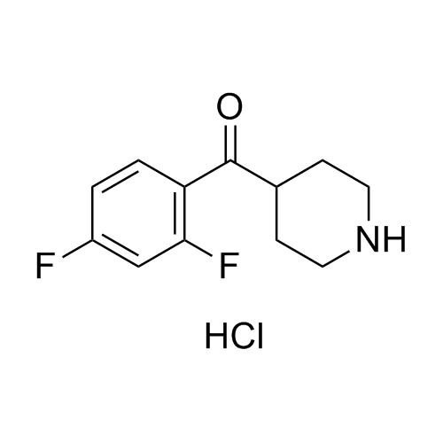 Show details for (2,4-difluorophenyl)(piperidin-4-yl)methanone hydrochloride Picture of (2,4-difluorophenyl)(piperidin-4-yl)methanone hydrochloride