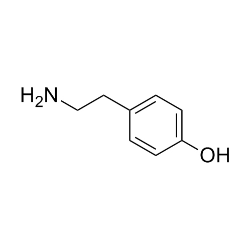 Picture of Ritodrine BP Impurity A (Tyramine)