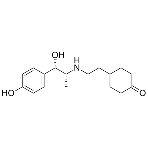 Picture of Ritodrine BP Impurity B