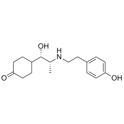 Picture of Ritodrine BP Impurity C