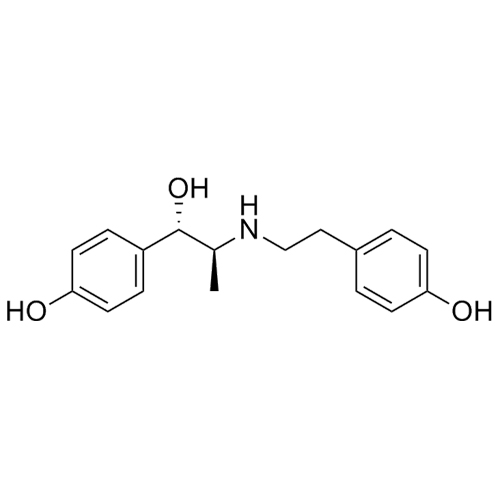 Picture of Ritodrine BP Impurity D