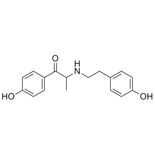 Picture of Ritodrine BP Impurity E