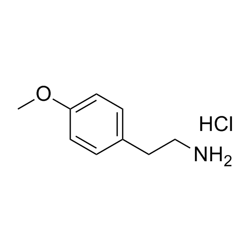 Picture of 2-(4-methoxyphenyl)ethanamine hydrochloride